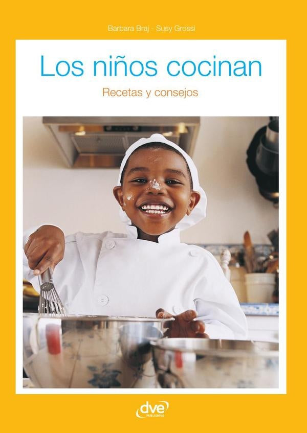 Los niños cocinan | Braj, Grossi