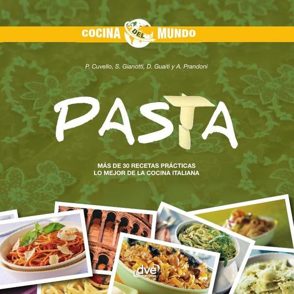 Pasta | Gianotti, Prandoni y otros