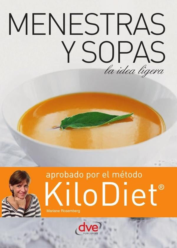 Menestras y Sopas (kilodiet) | Mariane Rosemberg