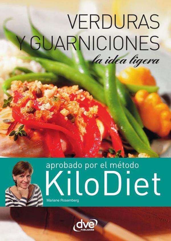 Verduras y guarniciones (Kilodiet) | Mariane Rosemberg