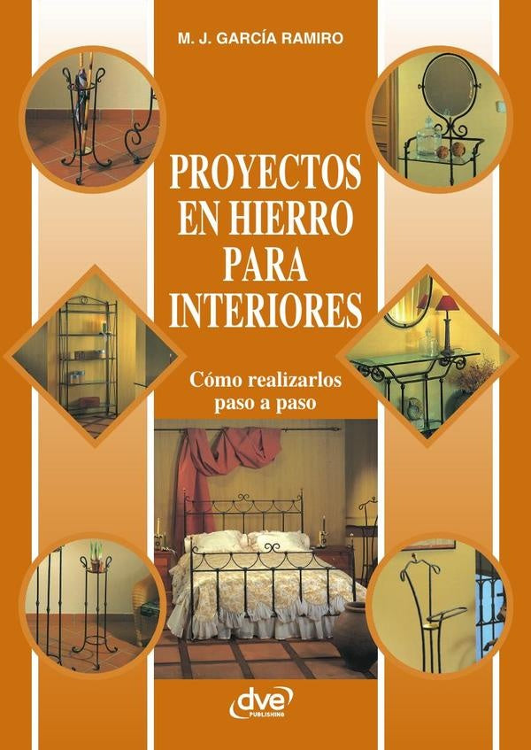 Proyectos en hierro para interiores | M. J. García