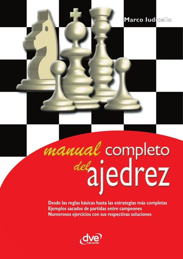 Manual completo del ajedrez | Marco Iudicello