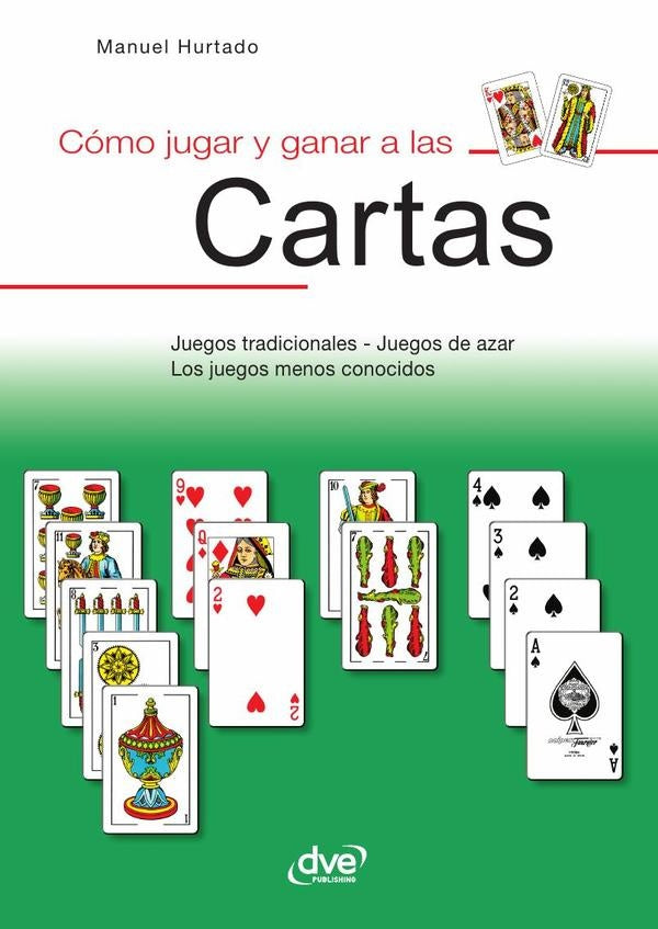 Cómo jugar y ganar a las cartas | Manuel Hurtado