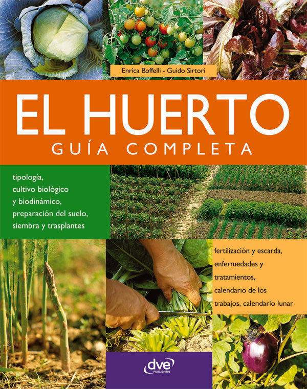El huerto: guía completa | Sirtori, Boffelli