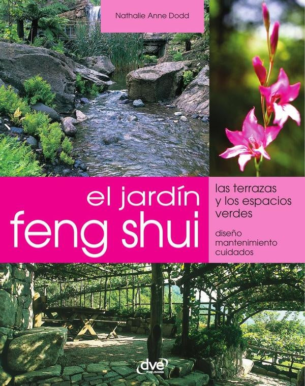 El jardin Feng shui | Anne Dodd