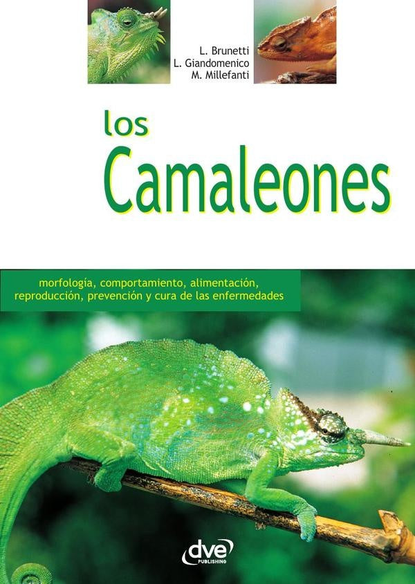 LOS CAMALEONES | Brunetti, Giandomenico y otros