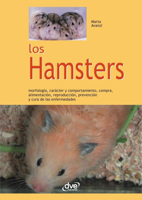 Los hamsters  | Marta Avanzi