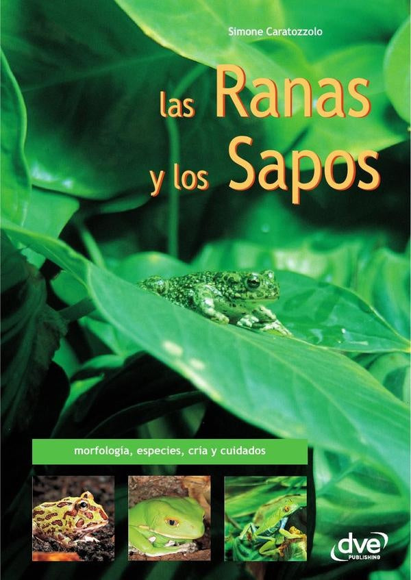 Las Ranas y los Sapos | Simone Caratozzolo