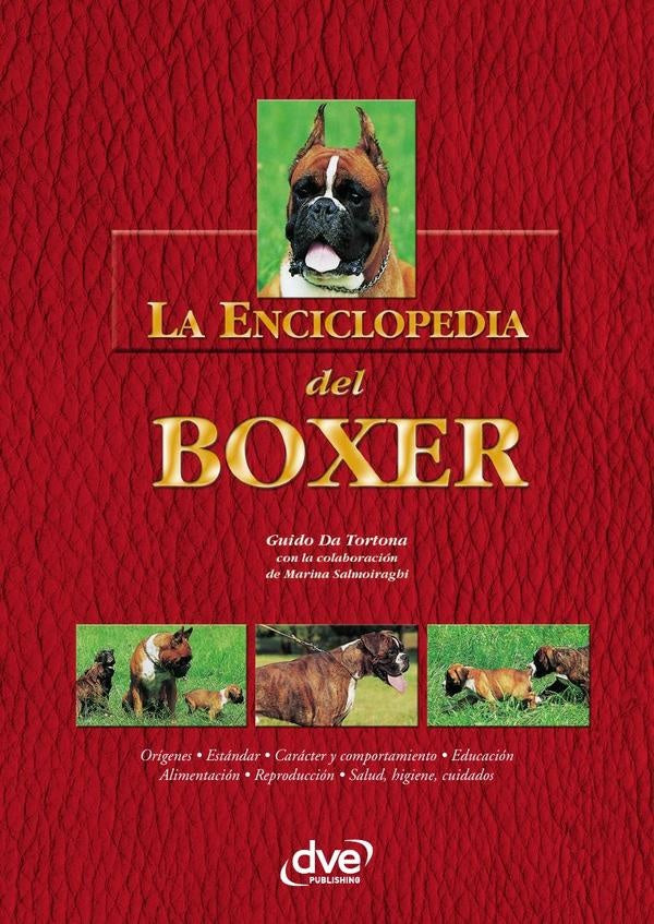 La enciclopedia del boxer | da Tortona