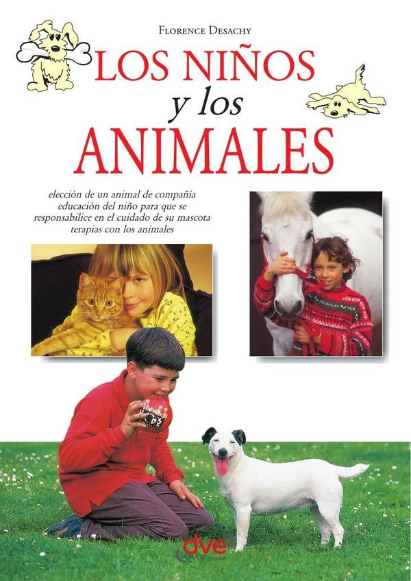 Los niños y los animales  | Florence Desachy