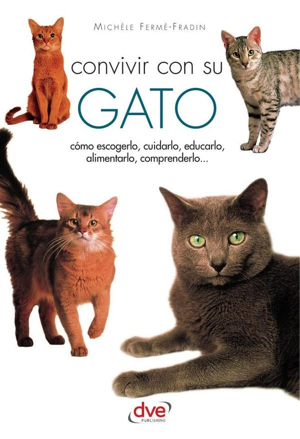 Convivir con su gato  | Fer Michel