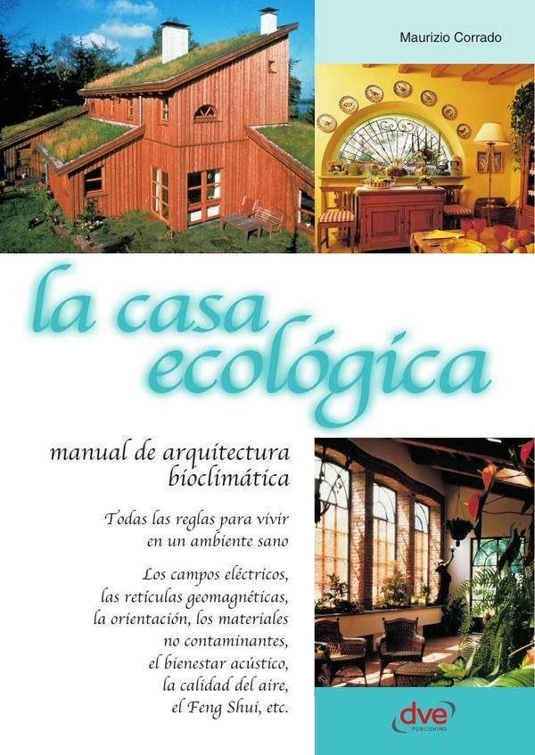 La casa ecológica  | Maurizio Corrado