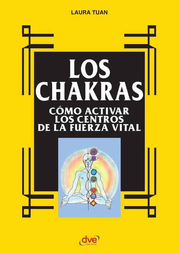Los chakras | Laura Tuan
