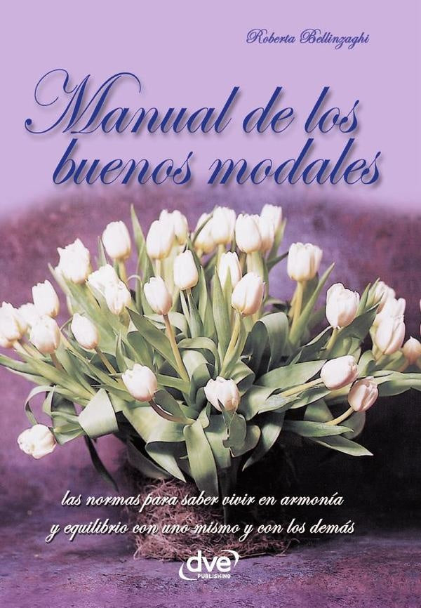 Manual de los buenos modales | Roberta Bellinzaghi