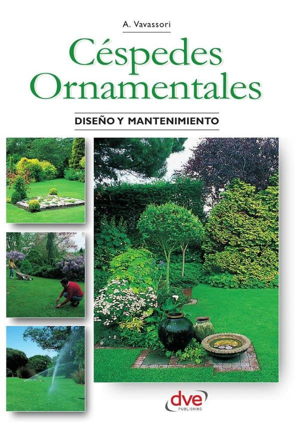Céspedes Ornamentales | A. Vavassori