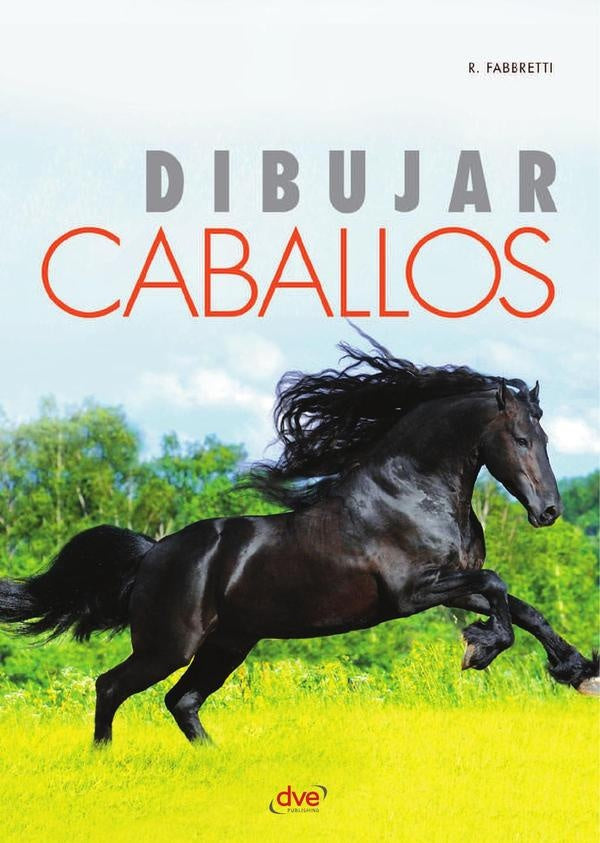 Dibujar caballos | R. Fabbretti