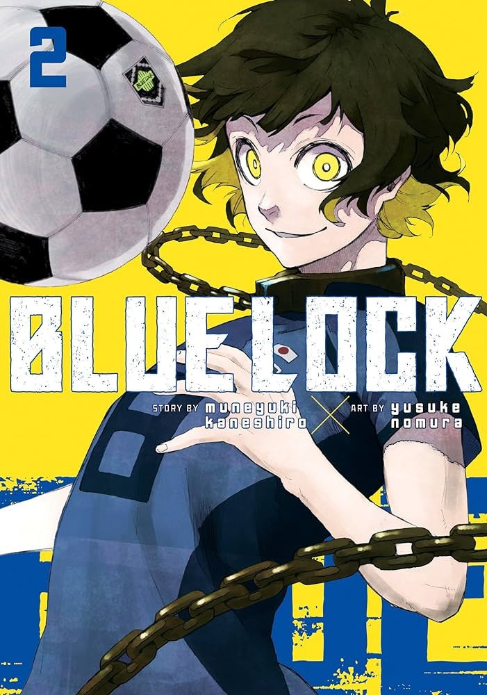 BLUE LOCK 2 | Muneyuki  Kaneshiro