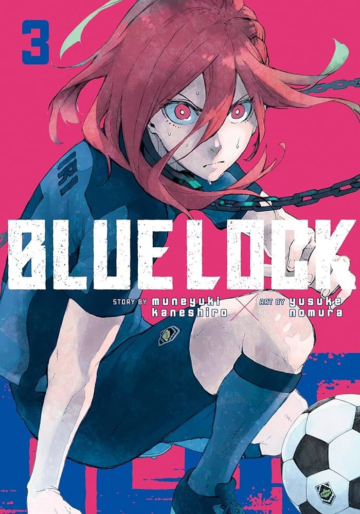BLUE LOCK 3 | Muneyuki  Kaneshiro