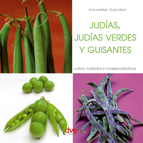 Judías, judías verdes y guisantes  | Boffelli, Sirtori