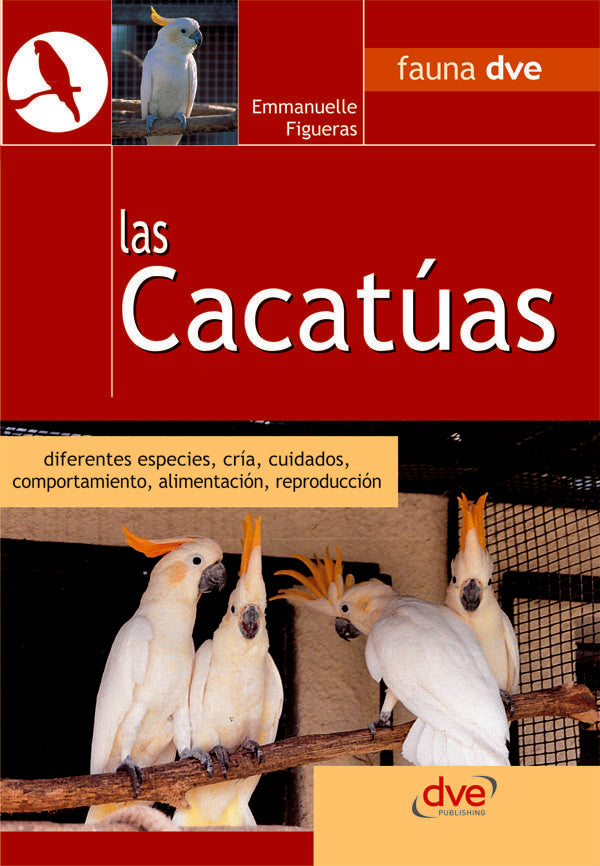 Las Cacatúas | Emmanuelle Figueras