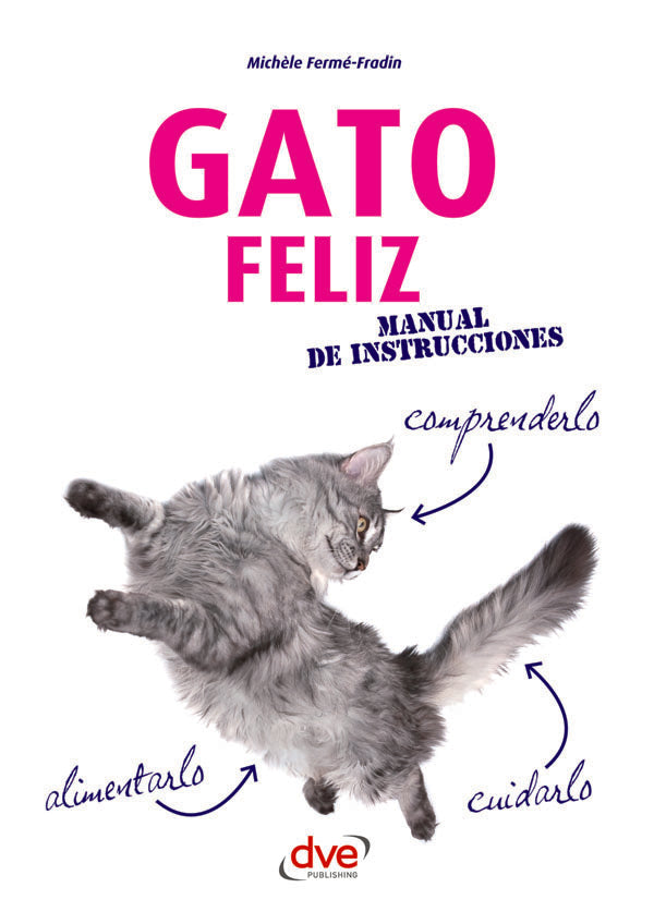 Gato feliz | Michel, FERMÉ-FRADIN