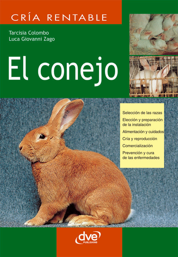 El conejo | Zago, Colombo