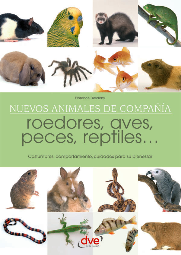 Nuevos animales de compañía | Florence Desachy