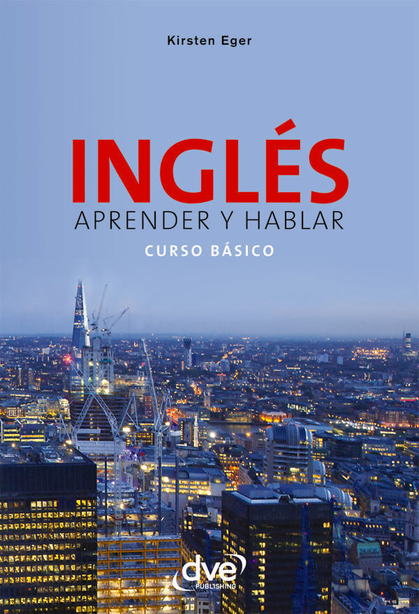 Inglés aprender y hablar curso básico | Kirsten Eger