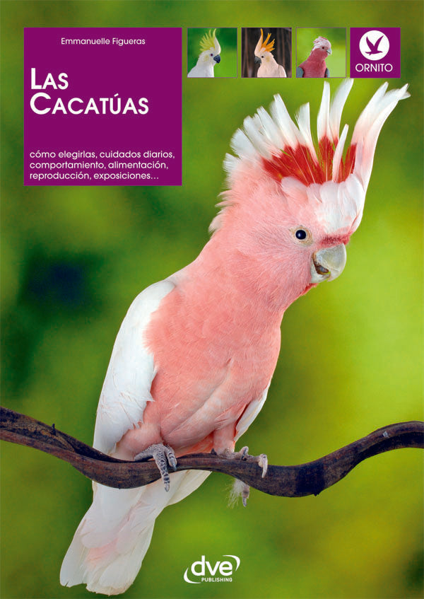 Las Cacatúas | Emmanuelle Figueras