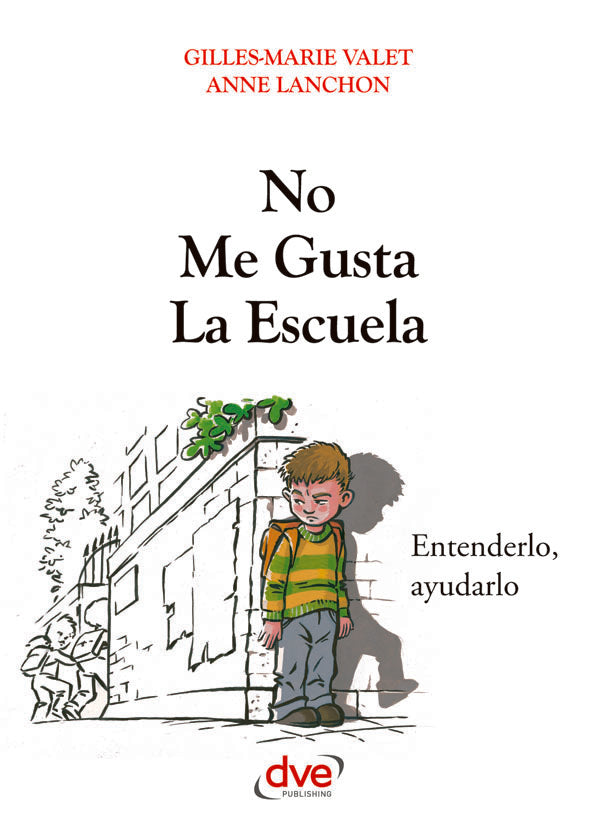 No me gusta la escuela | VALET, LANCHON