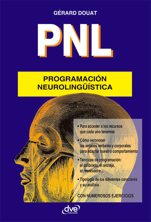 PNL - Programación
neurolingüística | GÉRARD DOUAT