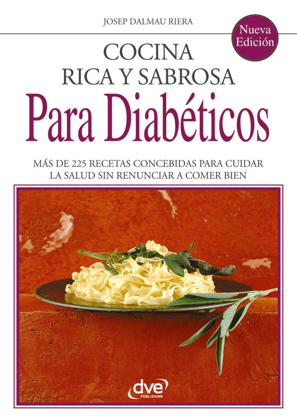 Cocina rica y sabrosa para diabéticos | DALMAU RIERA
