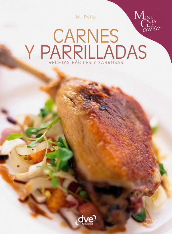 Carnes y parrilladas | M. Palla