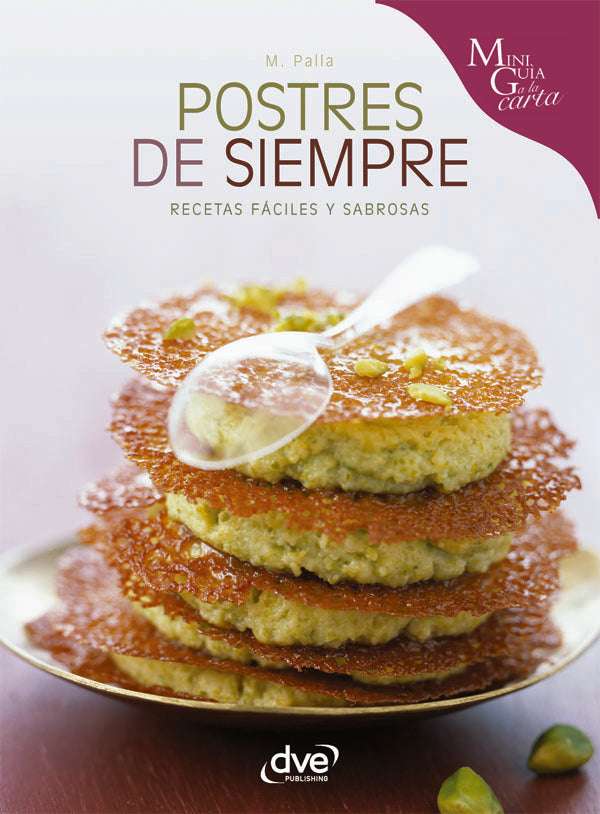 Postres de siempre | M. Palla
