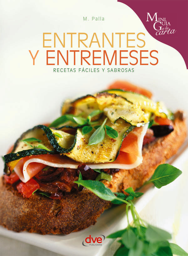 Entrantes y entremeses | M. Palla