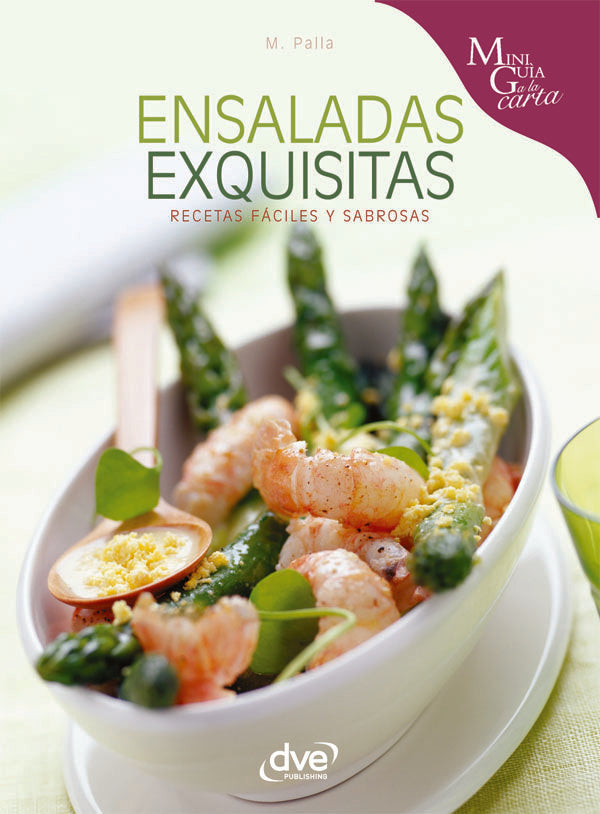 Ensaladas exquisitas | M. Palla