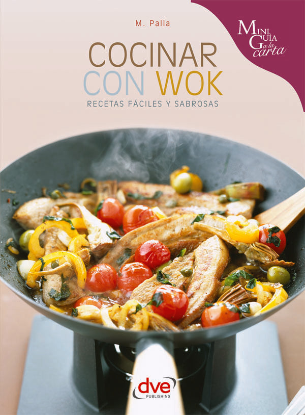 Cocinar con wok | M. Palla
