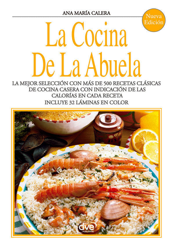 La cocina de la abuela | MARÍA CALERA