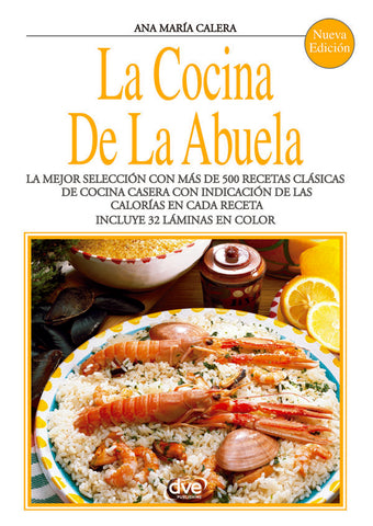 La cocina de la abuela | MARÍA CALERA