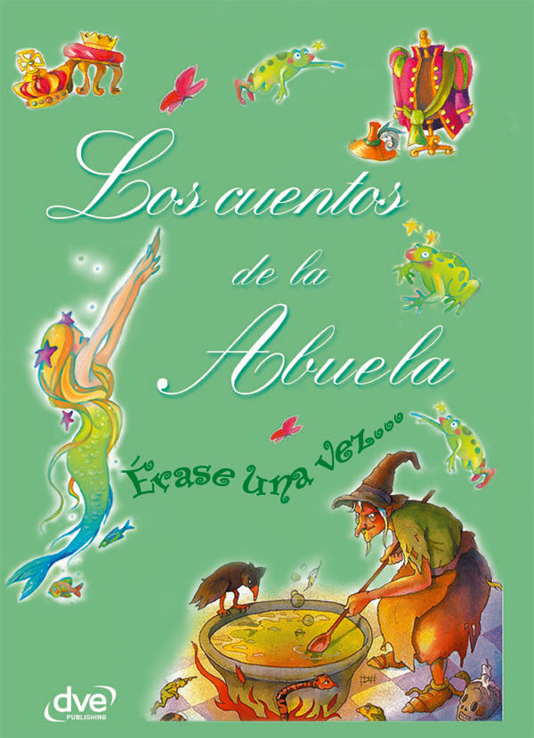 Los cuentos de la abuela | MARÍA CALERA