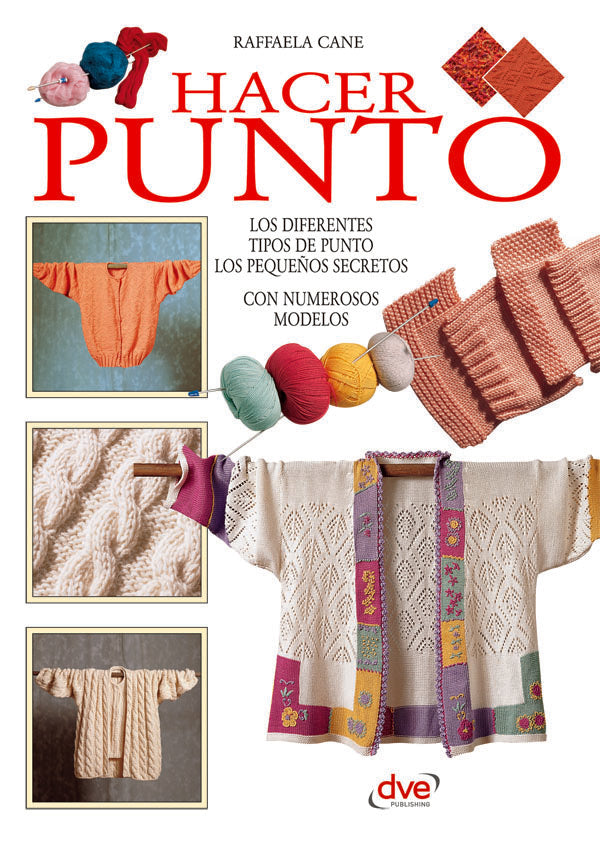 Hacer punto | Raffaela Cane