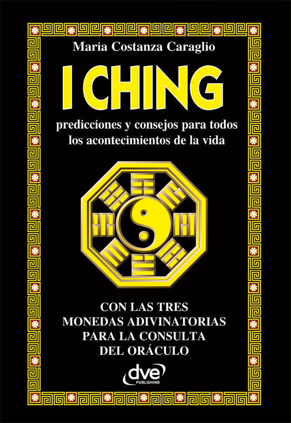 I Ching | Costanza Caraglio