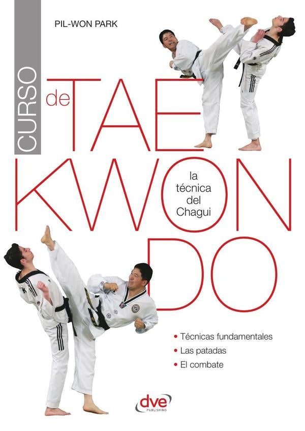 Curso de taekwondo | Pil-Won Park