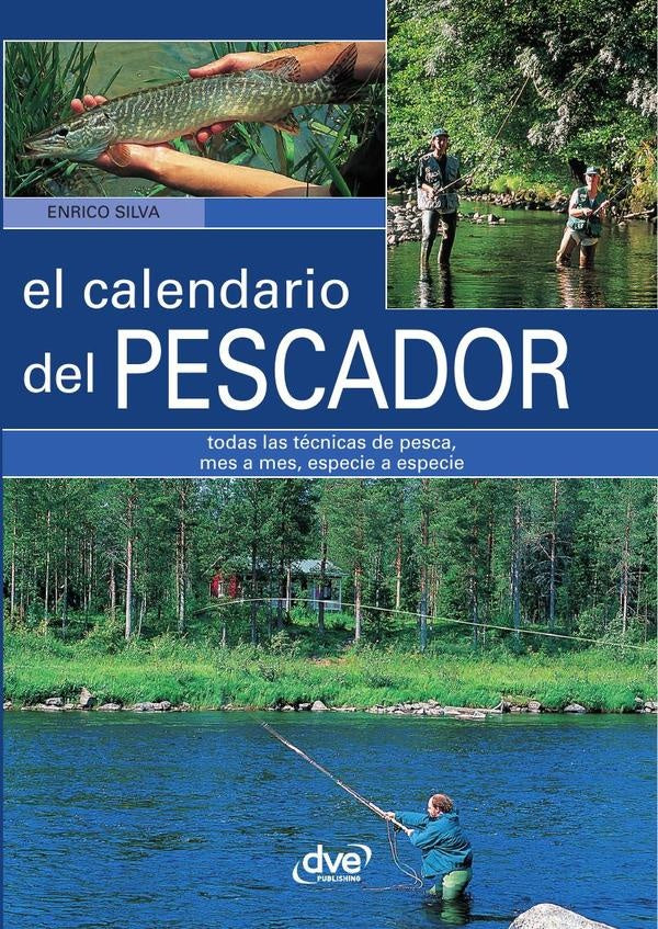 El calendario del pescador | Enrico Silva