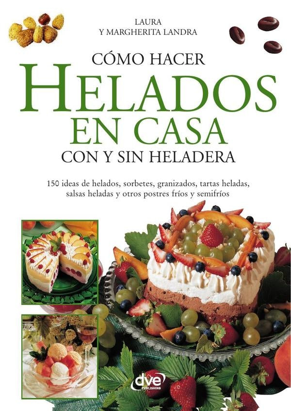 Cómo hacer helados en casa con y sin heladera  | Landra, Laura