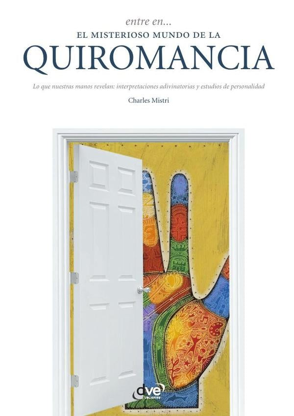 Entre en el misterioso mundo de la quiromancia | Charles Mistri