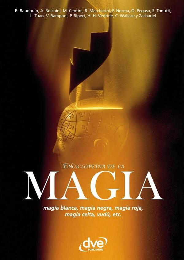 Enciclopedia de la Magia | Norma, Baudouin y otros