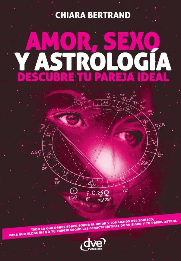 Amor, sexo y astrología | Chiara Bertrand