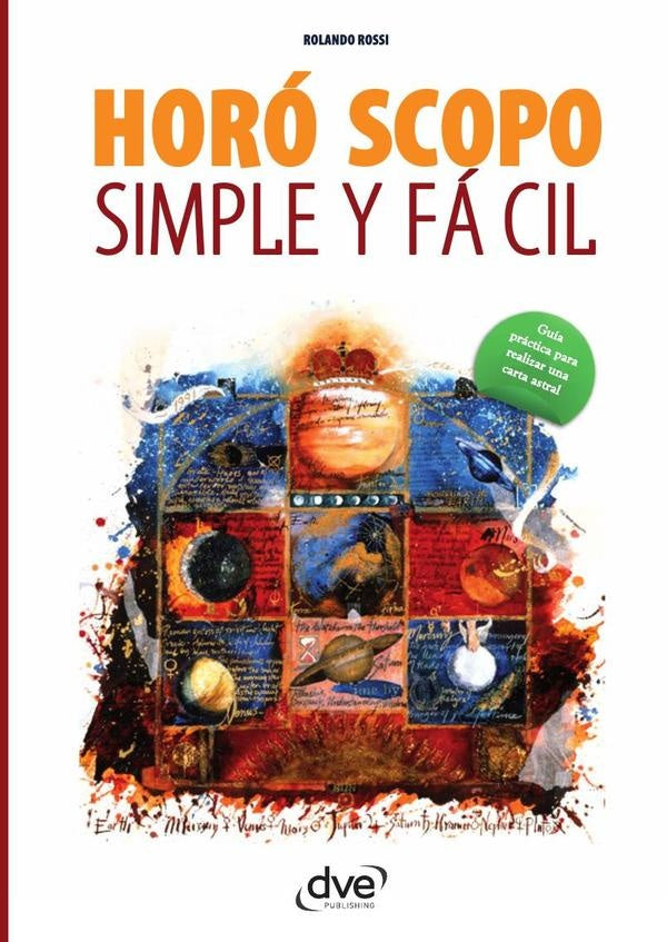 Horóscopo simple y fácil | Rolando Rossi