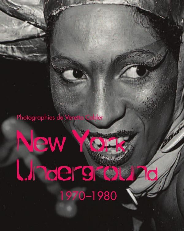 New York underground | Veretta Cobler